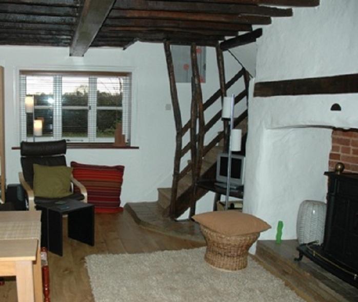 Thatched Farm Bed And Breakfast Вудбридж Номер фото